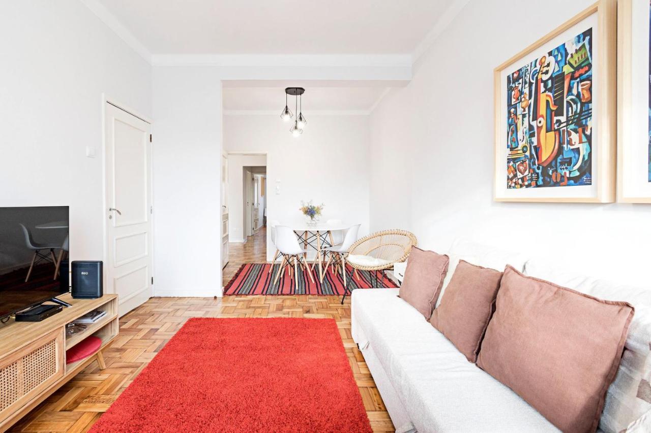 Torrinha 83 Apartments By Lovelystay Porto Exterior foto