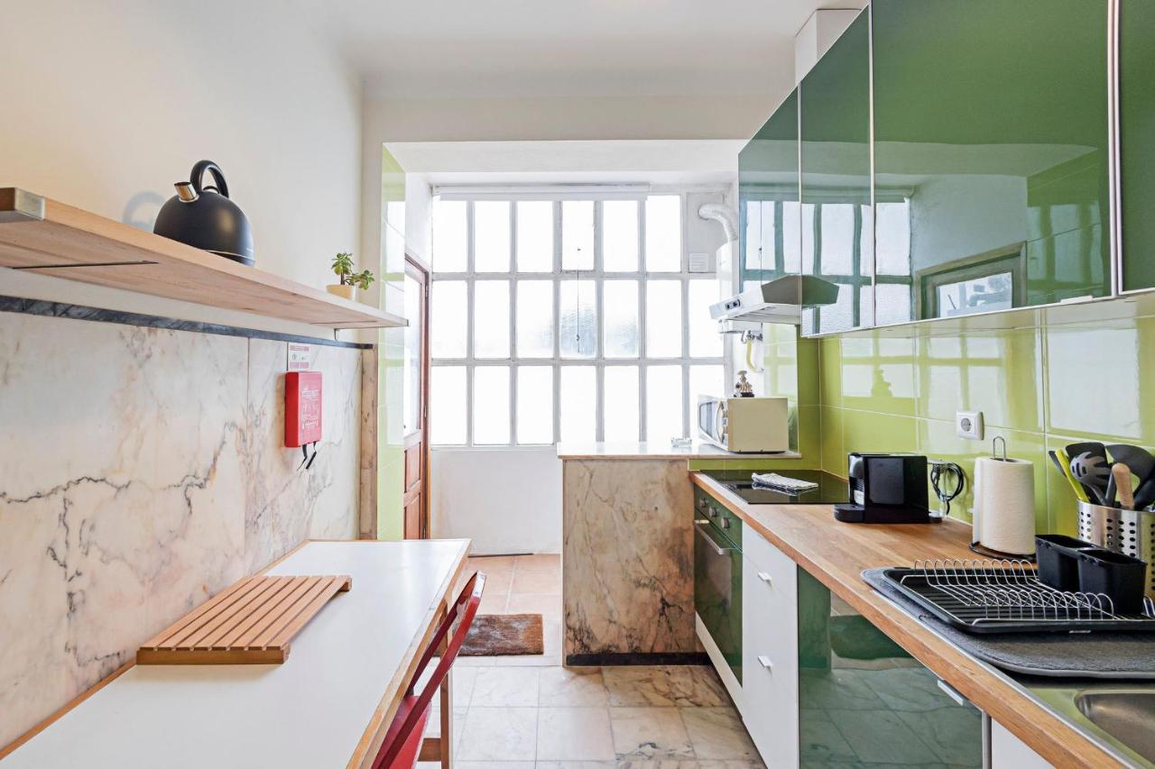 Torrinha 83 Apartments By Lovelystay Porto Exterior foto